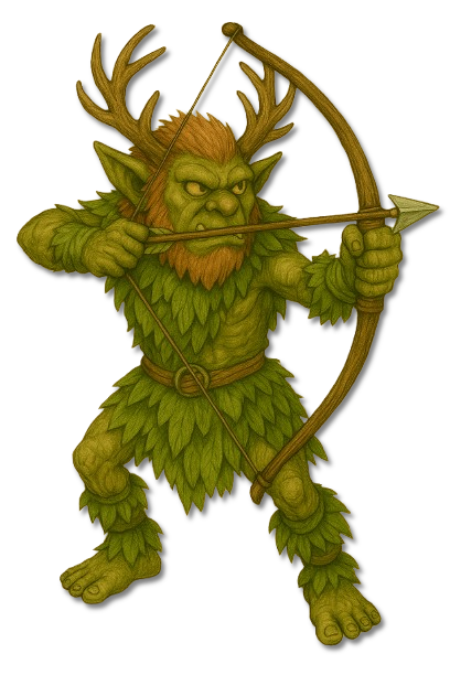 Hornling - Plänkler