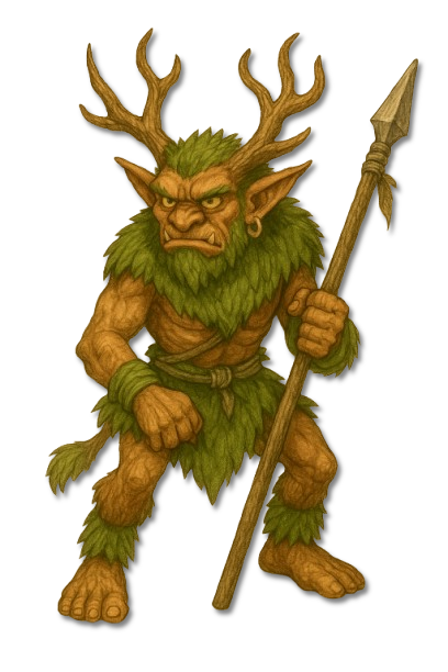Hornling - Krieger