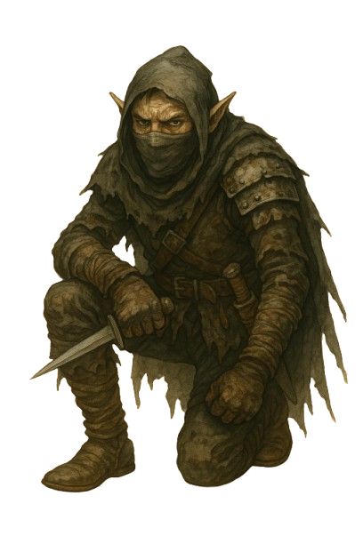 Guerilla - Meuchler